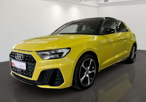 Audi A1, 2019