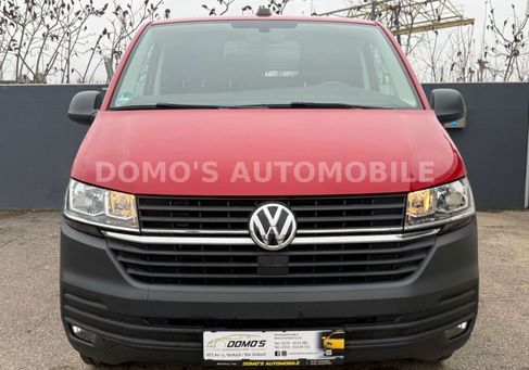 Volkswagen T6 Transporter, 2021