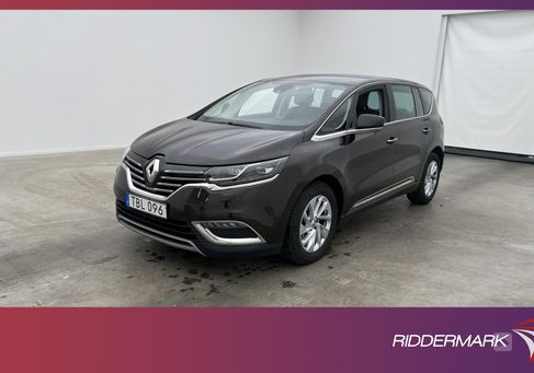 Renault Espace, 2017