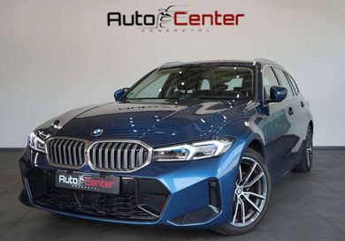 BMW 320, 2023