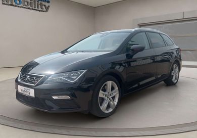 Seat Leon, 2018