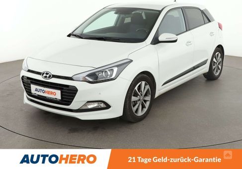 Hyundai i20, 2017