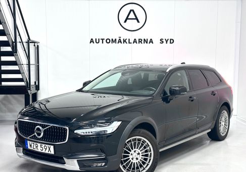 Volvo V90 Cross Country, 2019