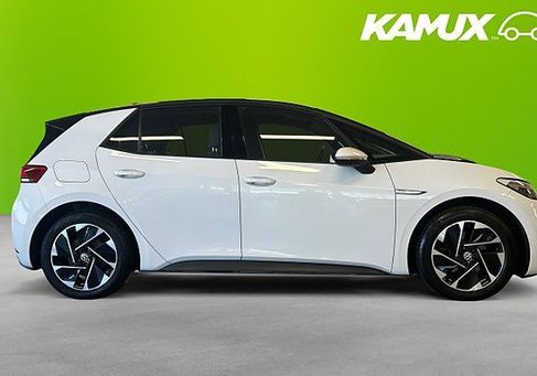 Volkswagen ID.3, 2022