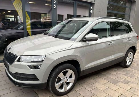 Skoda Karoq, 2020