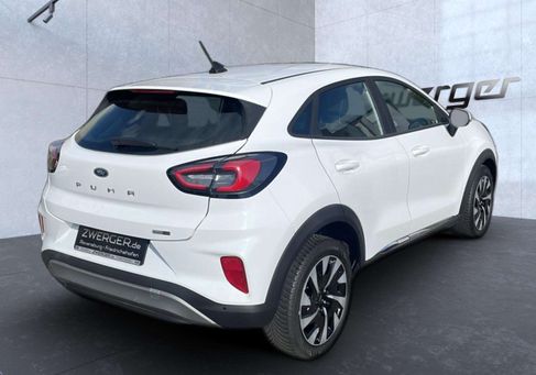 Ford Puma, 2023