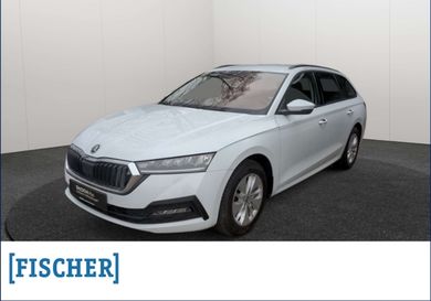 Skoda Octavia, 2021