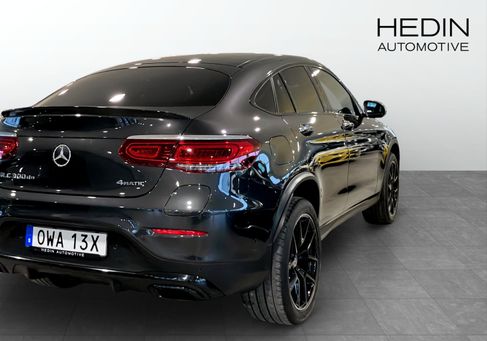 Mercedes-Benz GLC 300, 2023