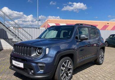 Jeep Renegade, 2022