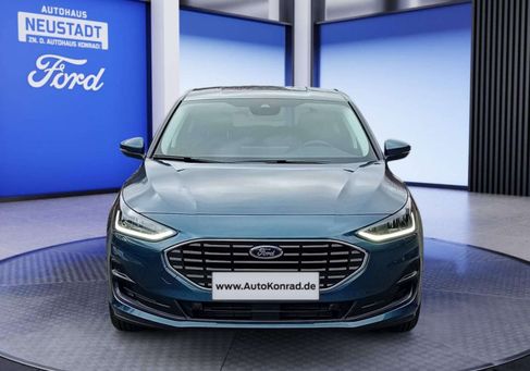 Ford Focus, 2025