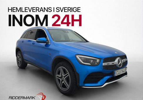 Mercedes-Benz GLC 300, 2021