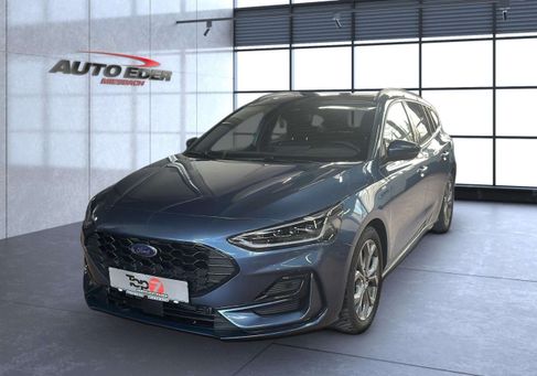 Ford Focus, 2023