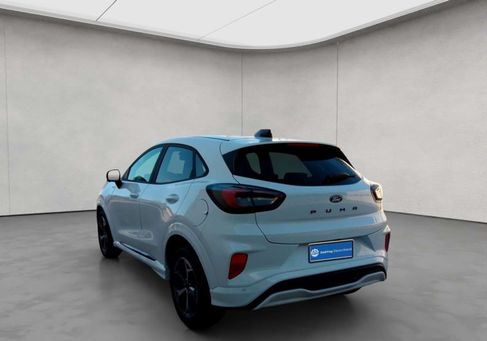 Ford Puma, 2025 3