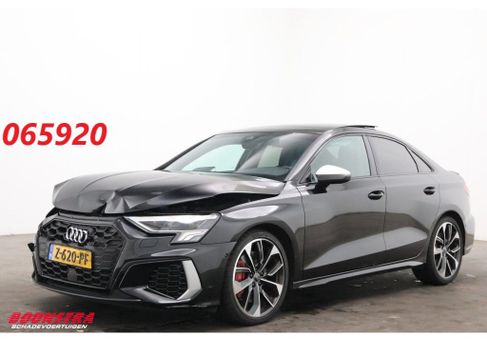 Audi S3, 2020