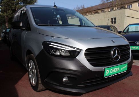 Mercedes-Benz Citan, 2022