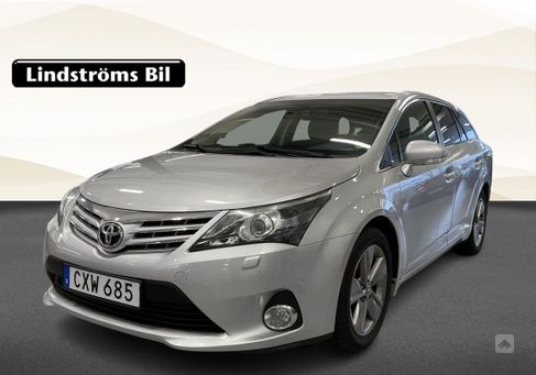 Toyota Avensis, 2014