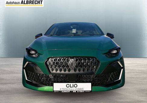 Renault Clio, 2026