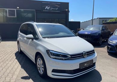 Volkswagen Touran, 2020