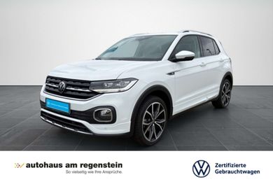 Volkswagen T-Cross, 2023