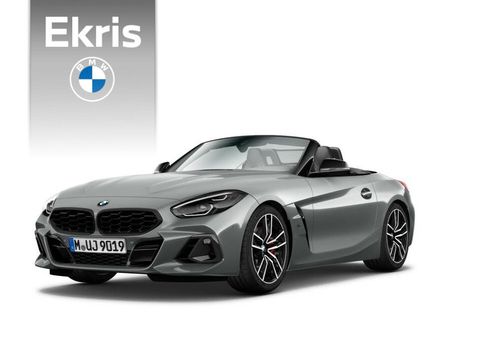 BMW Z4, 2025