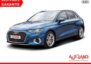 Audi A3, 2022