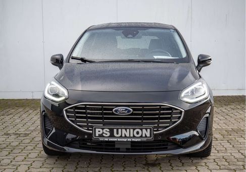 Ford Fiesta, 2023
