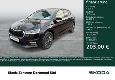 Skoda Fabia, 2026