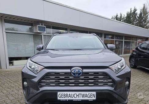 Toyota RAV 4, 2019