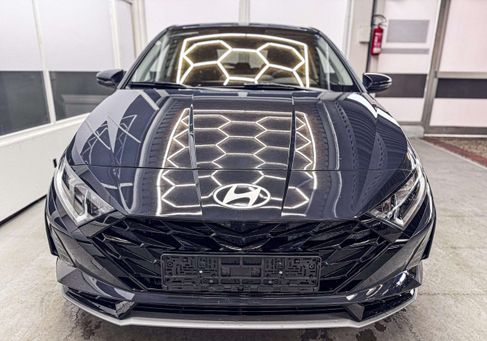Hyundai i20, 2026 2