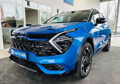Kia Sportage, 2023