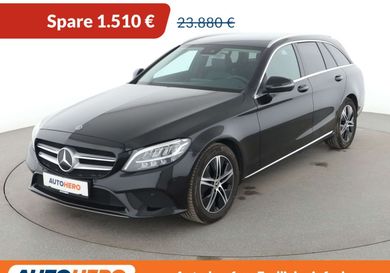 Mercedes-Benz C 200, 2019