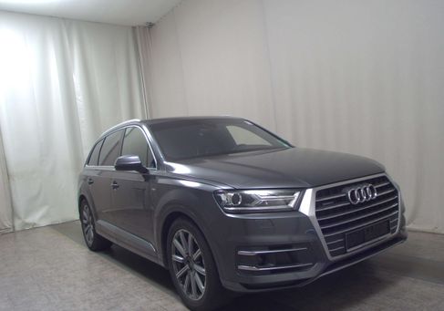 Audi Q7, 2018
