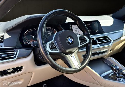 BMW X6, 2022