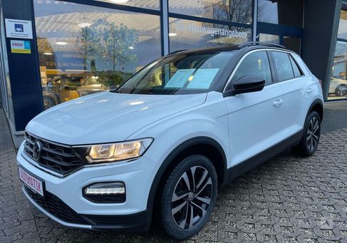 Volkswagen T-Roc, 2020