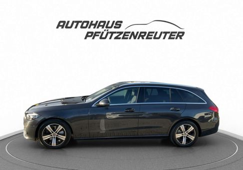 Mercedes-Benz C 220, 2022
