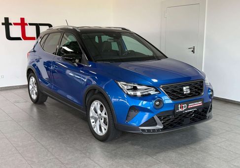 Seat Arona, 2022