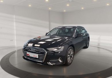 Audi A6, 2021