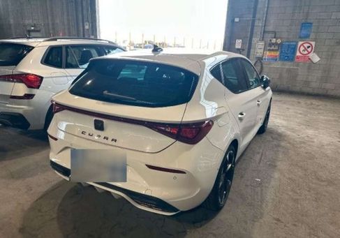 Cupra Leon, 2024