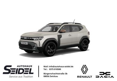 Dacia Duster, 2025