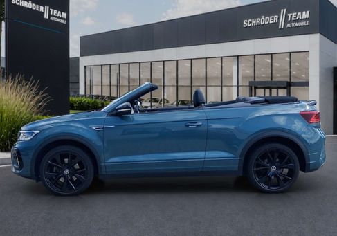 Volkswagen T-Roc, 2023