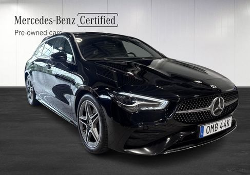 Mercedes-Benz CLA 250 Shooting Brake, 2024