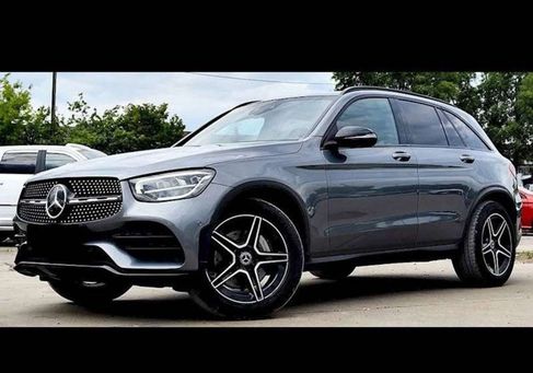 Mercedes-Benz GLC 220, 2020
