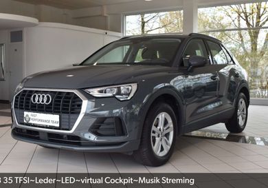 Audi Q3, 2020