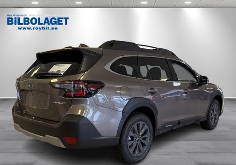 Subaru OUTBACK, 2025