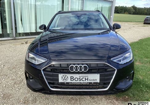 Audi A4, 2022 3