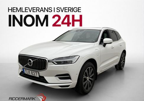 Volvo XC60, 2018