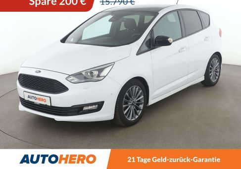 Ford C-Max, 2019
