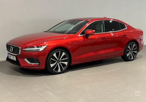 Volvo S60, 2021