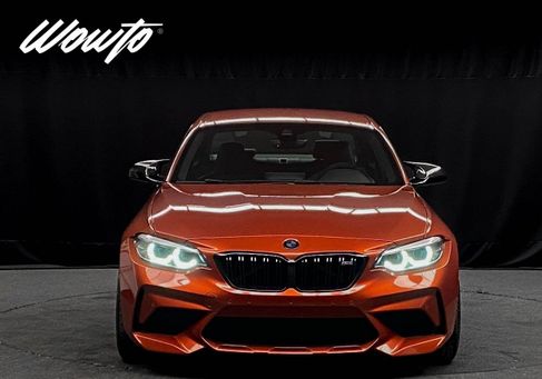 BMW M2, 2019