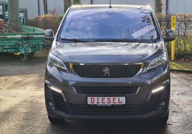 Peugeot Expert, 2020